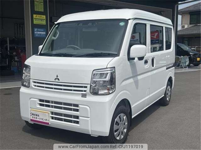 mitsubishi minicab-van 2025 -MITSUBISHI 【岡山 480ﾜ3834】--Minicab Van DS17V--DS17V-891684---MITSUBISHI 【岡山 480ﾜ3834】--Minicab Van DS17V--DS17V-891684- image 2