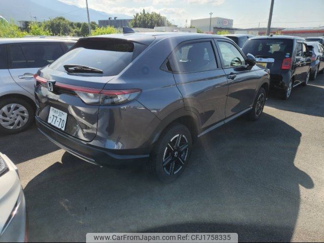 honda vezel 2022 CFJ1758335 image 2