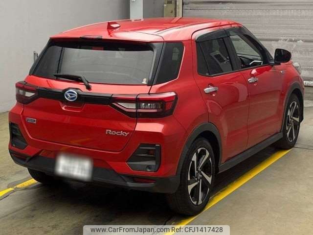 daihatsu rocky 2021 -DAIHATSU 【湘南 502ﾒ6270】--Rocky 5AA-A202S--A202S-0000899---DAIHATSU 【湘南 502ﾒ6270】--Rocky 5AA-A202S--A202S-0000899- image 2