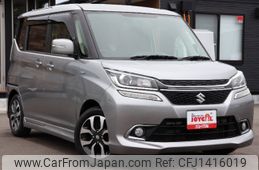 suzuki solio 2017 -SUZUKI--Solio MA36S--663567---SUZUKI--Solio MA36S--663567-