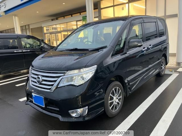 nissan serena 2016 -NISSAN--Serena DBA-FNC26--FNC26-037817---NISSAN--Serena DBA-FNC26--FNC26-037817- image 1