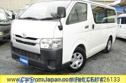 toyota regiusace-van 2015 GOO_JP_700040326930250709001