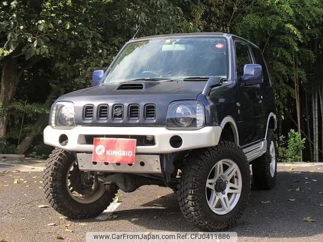 suzuki jimny 2000 quick_quick_JB23W_JB23W-217878 image 1