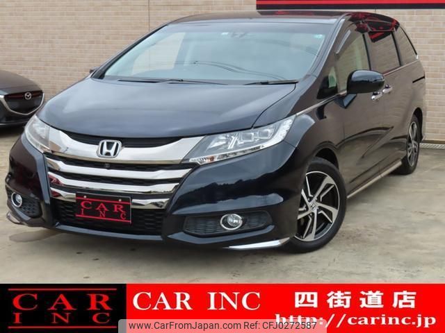 honda odyssey 2014 quick_quick_RC1_RC1-1009330 image 1