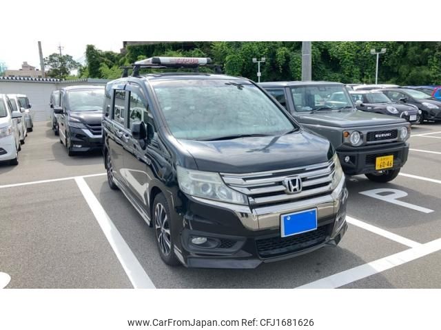 honda stepwagon 2014 CFJ1681626 image 1