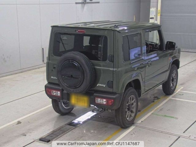 suzuki jimny 2024 -SUZUKI 【Ｎｏ後日 】--Jimny JB64W-368600---SUZUKI 【Ｎｏ後日 】--Jimny JB64W-368600- image 2
