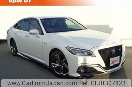 toyota crown 2018 quick_quick_6AA-AZSH20_AZSH20-1009410