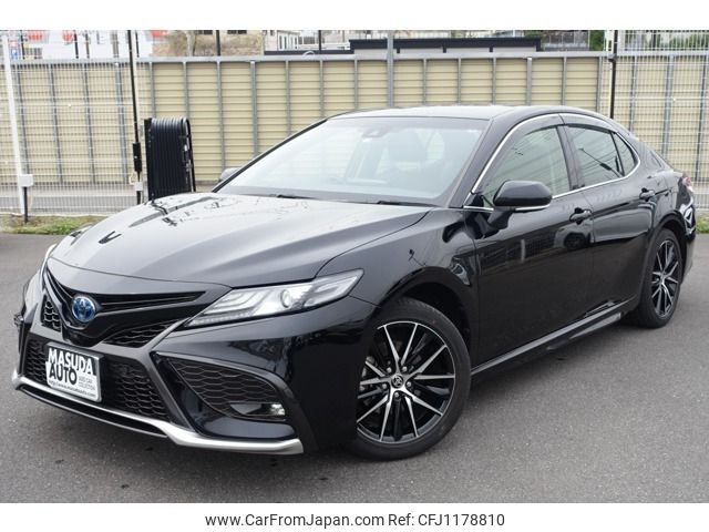 toyota camry 2022 -TOYOTA--Camry 6AA-AXVH70--AXVH70-1082852---TOYOTA--Camry 6AA-AXVH70--AXVH70-1082852- image 1
