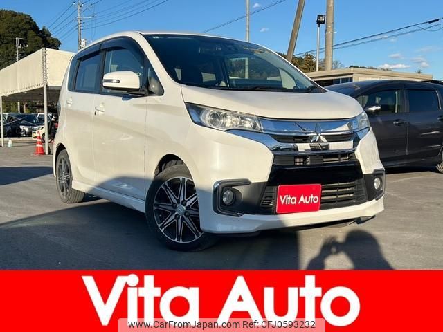 mitsubishi ek 2017 quick_quick_B11W_B11W-0313104 image 1