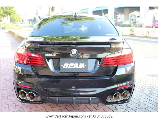 bmw 5-series 2017 -BMW--BMW 5 Series DBA-XG28--WBA5A52020G390407---BMW--BMW 5 Series DBA-XG28--WBA5A52020G390407- image 2