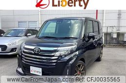 toyota roomy 2022 quick_quick_M900A_M900A-0680224
