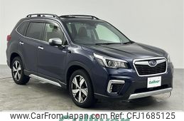 subaru forester 2018 CFJ1685125
