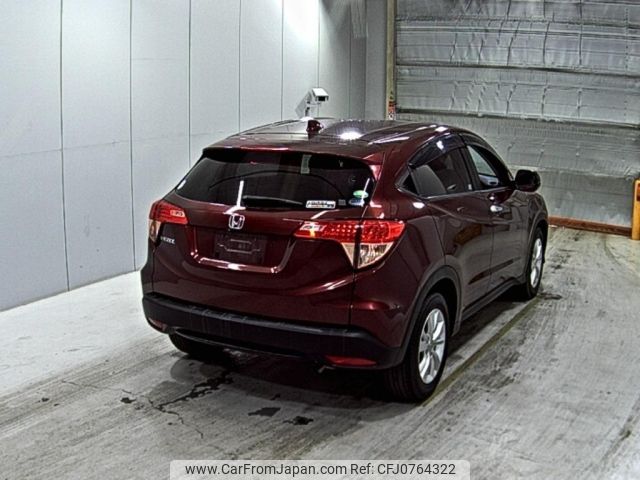 honda vezel 2014 -HONDA--VEZEL RU1--RU1-1009557---HONDA--VEZEL RU1--RU1-1009557- image 2