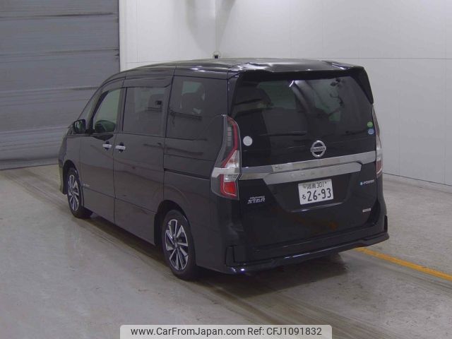 nissan serena 2020 -NISSAN 【湘南 301ﾙ2693】--Serena HFC27-081204---NISSAN 【湘南 301ﾙ2693】--Serena HFC27-081204- image 2