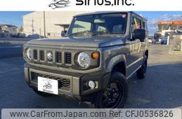 suzuki jimny 2023 quick_quick_JB64W_298923