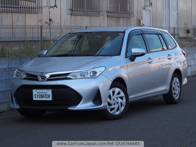 toyota corolla-fielder 2018 -TOYOTA--Corolla Fielder DBA-NRE161G--NRE161-0067113---TOYOTA--Corolla Fielder DBA-NRE161G--NRE161-0067113- image 1