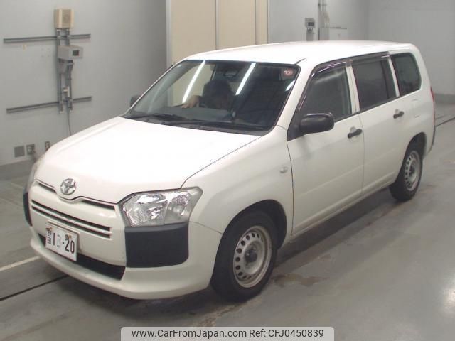 toyota probox 2017 quick_quick_DBE-NCP160V_NCP160-0086681 image 1