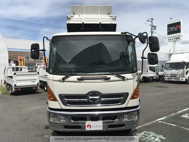 hino ranger 2007 CFJ1637365 image 2