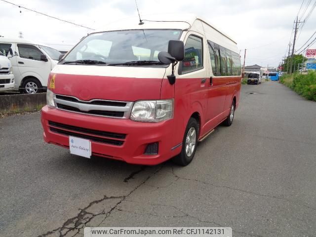 toyota hiace-commuter 2012 quick_quick_TRH223_TRH223-6123175 image 2