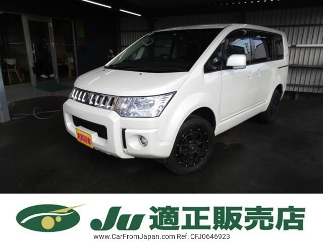 mitsubishi delica-d5 2017 quick_quick_LDA-CV1W_CV1W-1207442 image 1