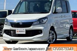 suzuki solio 2012 -SUZUKI--Solio DBA-MA15S--MA15S-652640---SUZUKI--Solio DBA-MA15S--MA15S-652640-