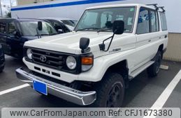 toyota land-cruiser 1999 CFJ1673380