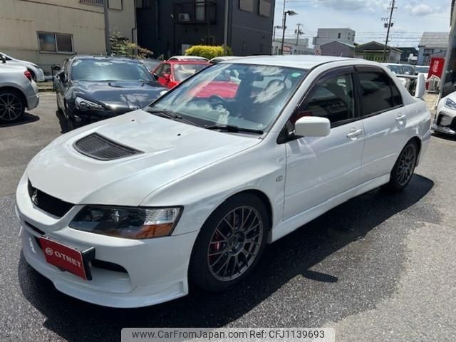 mitsubishi lancer 2007 -MITSUBISHI--Lancer CT9A--CT9A-0501742---MITSUBISHI--Lancer CT9A--CT9A-0501742- image 1