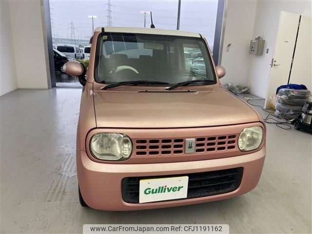 suzuki alto-lapin 2010 -SUZUKI--Alto Lapin DBA-HE22S--HE22S-147382---SUZUKI--Alto Lapin DBA-HE22S--HE22S-147382- image 1