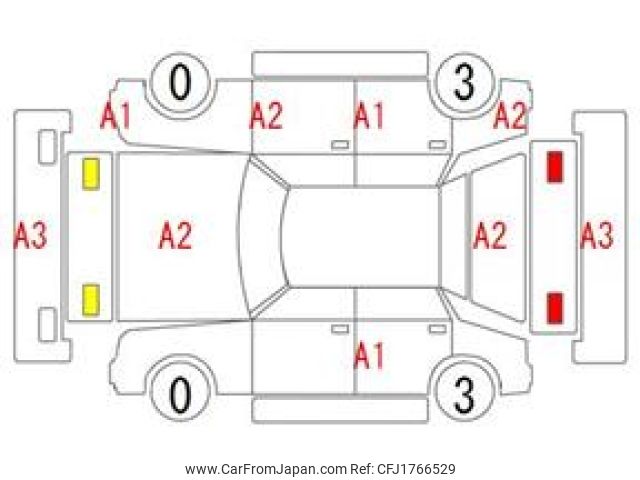 nissan teana 2009 CFJ1766529 image 2