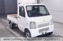 suzuki carry-truck 2010 -SUZUKI--Carry Truck DA63T-692611---SUZUKI--Carry Truck DA63T-692611-