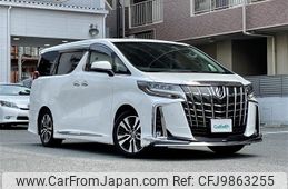 toyota alphard 2021 -TOYOTA--Alphard 3BA-AGH30W--AGH30-0369804---TOYOTA--Alphard 3BA-AGH30W--AGH30-0369804-