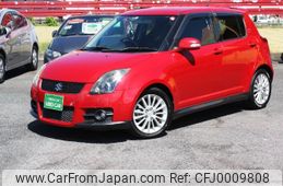 suzuki swift 2009 -SUZUKI--Swift ZC31S--211974---SUZUKI--Swift ZC31S--211974-