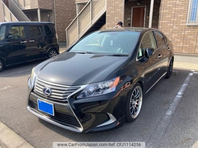 lexus hs 2010 -LEXUS--Lexus HS DAA-ANF10--ANF10-2033982---LEXUS--Lexus HS DAA-ANF10--ANF10-2033982- image 2