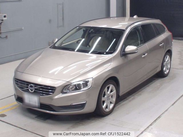 volvo v60 2014 CFJ1522442 image 1