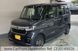 honda n-box 2022 -HONDA 【京都 582た2339】--N BOX JF3-2383165---HONDA 【京都 582た2339】--N BOX JF3-2383165-