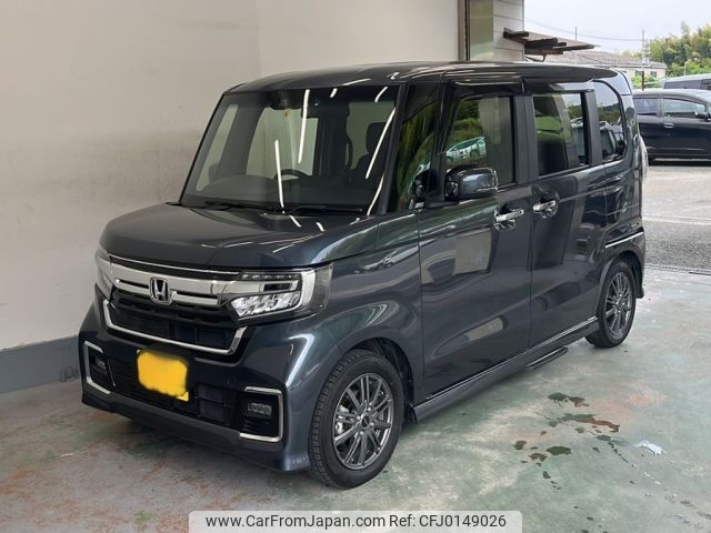 honda n-box 2022 -HONDA 【京都 582た2339】--N BOX JF3-2383165---HONDA 【京都 582た2339】--N BOX JF3-2383165- image 1