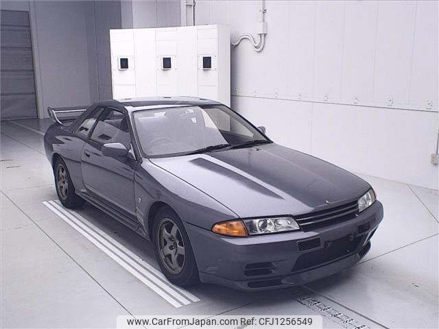 nissan skyline-coupe 1991 -NISSAN--Skyline Coupe BNR32-213104---NISSAN--Skyline Coupe BNR32-213104- image 1