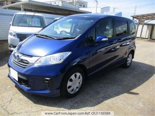honda freed 2014 -HONDA--Freed GB3--GB3-1609476---HONDA--Freed GB3--GB3-1609476- image 1