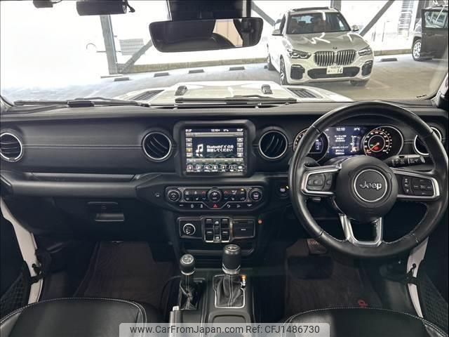 jeep wrangler 2020 CFJ1486730 image 2