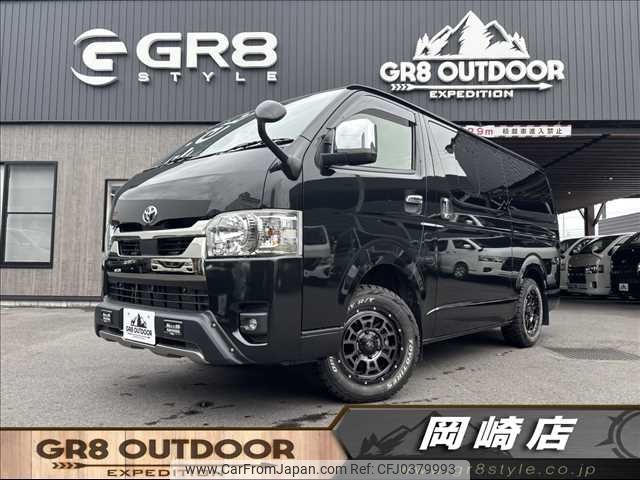 toyota hiace-van 2022 -TOYOTA--Hiace Van 3DF-GDH206V--GDH206-1077073---TOYOTA--Hiace Van 3DF-GDH206V--GDH206-1077073- image 1