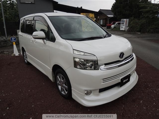 toyota voxy 2008 -TOYOTA--Voxy DBA-ZRR70W--ZRR70-0113120---TOYOTA--Voxy DBA-ZRR70W--ZRR70-0113120- image 2