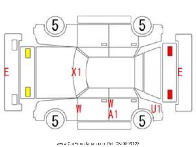 lexus rx 2014 -LEXUS--Lexus RX DBA-AGL10W--AGL10-2443122---LEXUS--Lexus RX DBA-AGL10W--AGL10-2443122- image 2