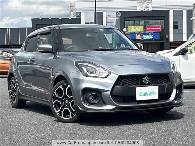 suzuki swift 2021 -SUZUKI--Swift 4BA-ZC33S--ZC33S-415986---SUZUKI--Swift 4BA-ZC33S--ZC33S-415986- image 1