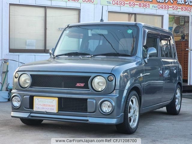 suzuki alto-lapin 2005 quick_quick_TA-HE21S_HE21S-943066 image 1