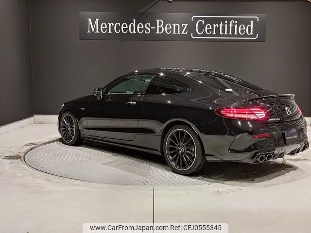 mercedes-benz c-class 2019 quick_quick_205364_WDD2053642F863818 image 2