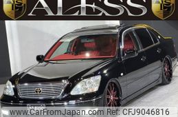 toyota celsior 2004 -TOYOTA--Celsior UA-UCF31--UCF31-0046758---TOYOTA--Celsior UA-UCF31--UCF31-0046758-