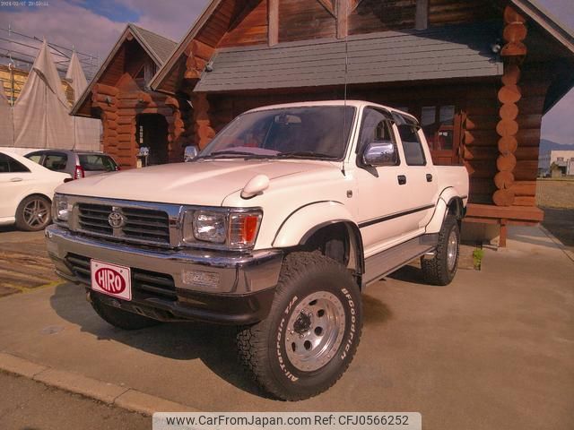 toyota hilux-pick-up 1995 GOO_NET_EXCHANGE_0800846A30241216W001 image 2