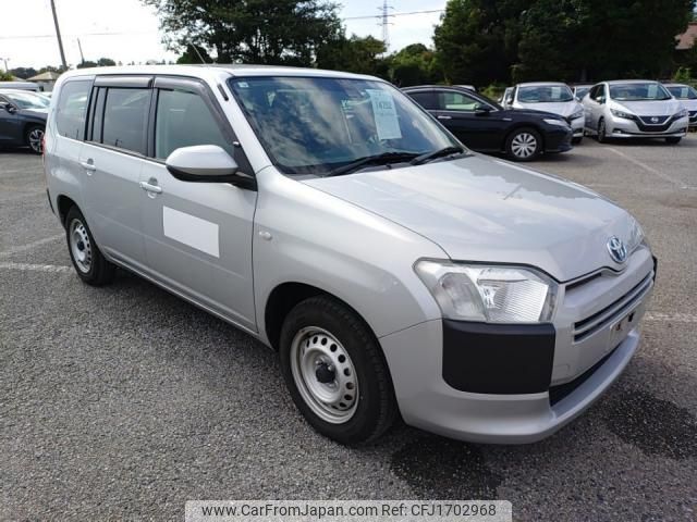 toyota probox 2021 CFJ1702968 image 2