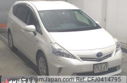 toyota prius-α 2012 -TOYOTA--Prius α ZVW40W-3010545---TOYOTA--Prius α ZVW40W-3010545-