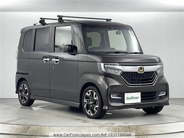 honda n-box 2018 -HONDA--N BOX DBA-JF3--JF3-2067582---HONDA--N BOX DBA-JF3--JF3-2067582- image 1